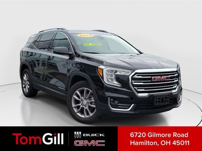 Used 2024 GMC Terrain SLT