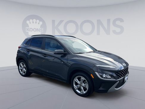 Used 2023 Hyundai Kona SEL w/ Cargo Package image 10