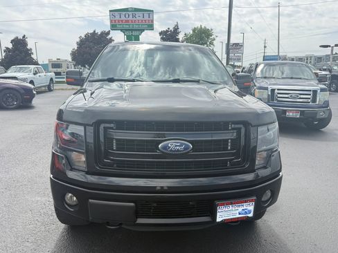 Used 2013 Ford F150 FX4 w/ Luxury Equipment Group AWD/4WD image 8