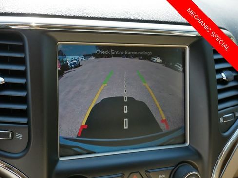 Used 2015 Jeep Grand Cherokee Limited w/ Trailer Tow Group IV AWD/4WD image 27