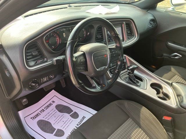 Used 2022 Dodge Challenger SXT w/ Blacktop Package RWD image 9