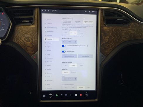 Used 2019 Tesla Model S Long Range AWD/4WD image 8