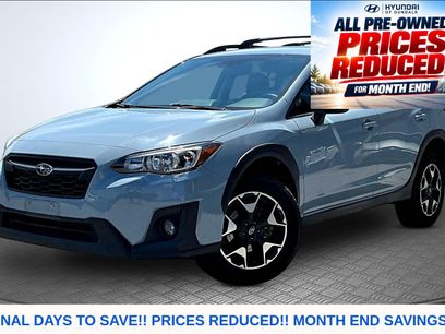 Used 2019 Subaru Crosstrek 2.0i Premium w/ Eyesight System