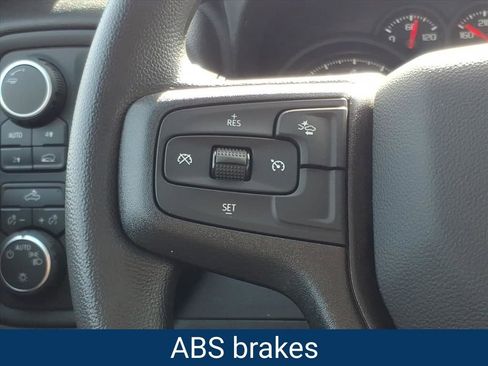 New 2026 Chevrolet Silverado 1500 W/T w/ WT Value Package image 11