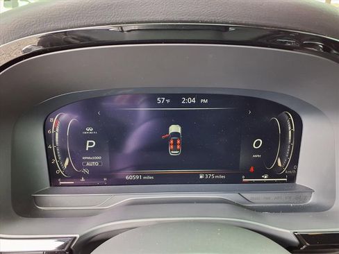 Used 2022 INFINITI QX60 Autograph w/ Cargo Package image 23