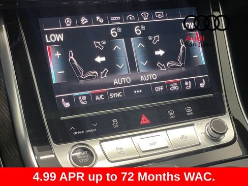 Certified 2024 Audi Q8 Prestige image 4