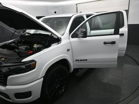 New 2026 RAM 1500 Laramie w/ Night Edition AWD/4WD image 40