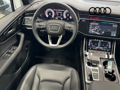 Certified 2025 Audi Q7 3.0T Premium Plus w/ Premium Plus Package image 3