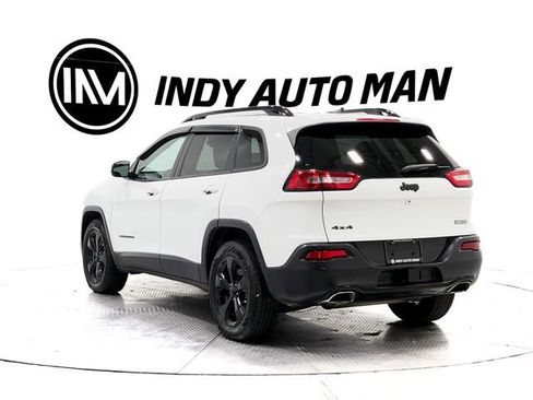 Used 2018 Jeep Cherokee Limited w/ Technology Group image 6