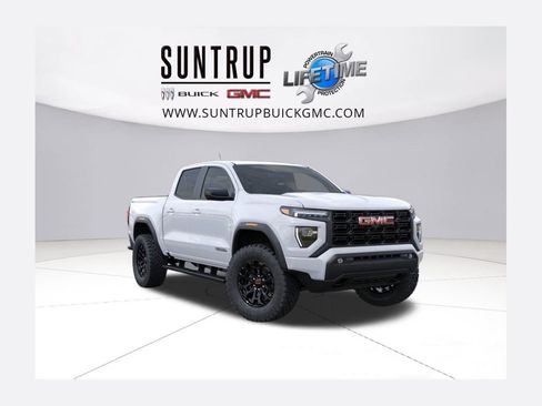 New 2026 GMC Canyon Elevation w/ Convenience Package image 1