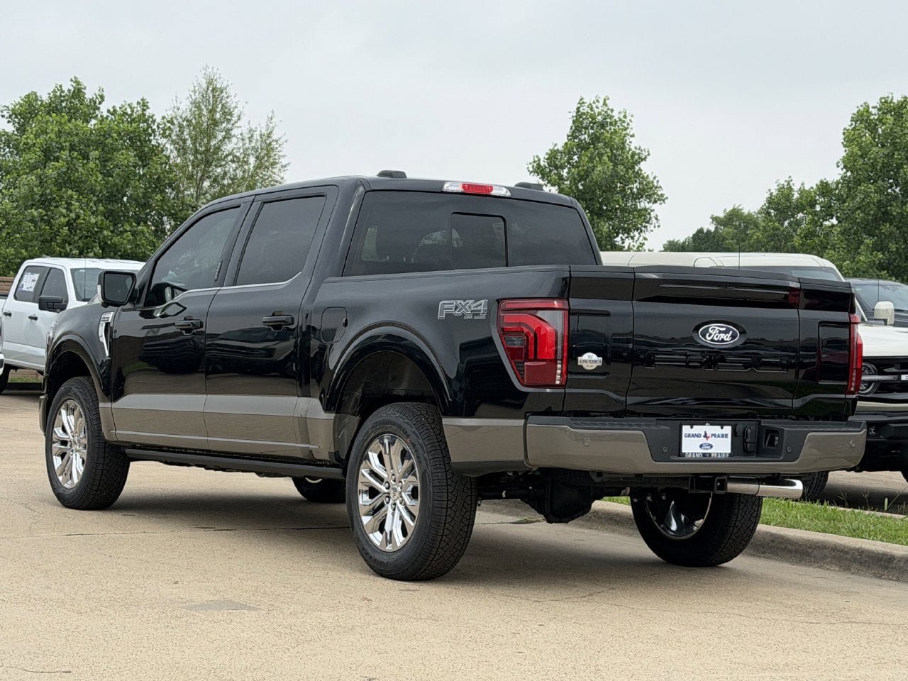 New 2026 Ford F150 King Ranch AWD/4WD image 5