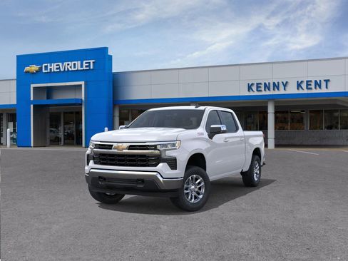New 2026 Chevrolet Silverado 1500 LT AWD/4WD image 8