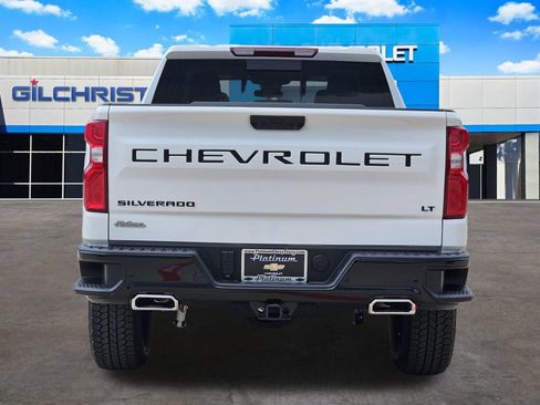 New 2026 Chevrolet Silverado 1500 LT Trail Boss w/ LT Trail Boss Premium Package AWD/4WD image 8