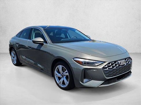 Certified 2025 Audi A5 2.0T Premium w/ Convenience Package AWD/4WD image 3