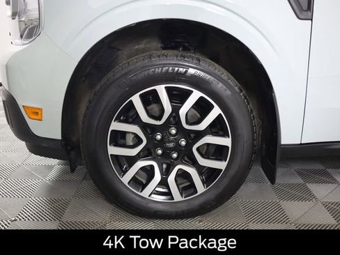 Certified 2024 Ford Maverick Lariat w/ 4K Tow Package AWD/4WD image 20
