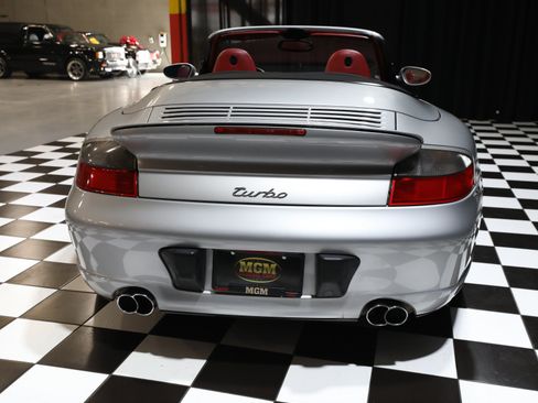 Used 2004 Porsche 911 Turbo AWD/4WD image 36