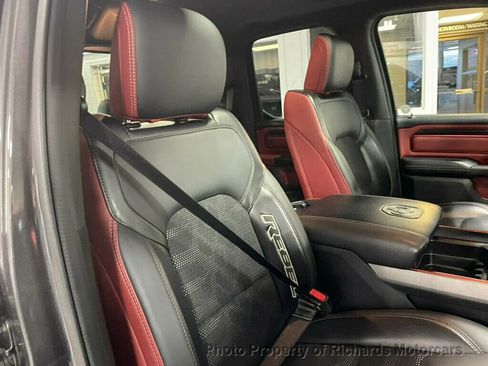 Used 2019 RAM 1500 Rebel w/ Level 2 Equipment Group image 20