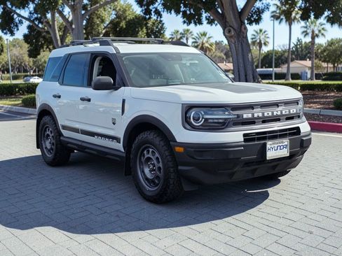 Used 2024 Ford Bronco Sport Big Bend image 4