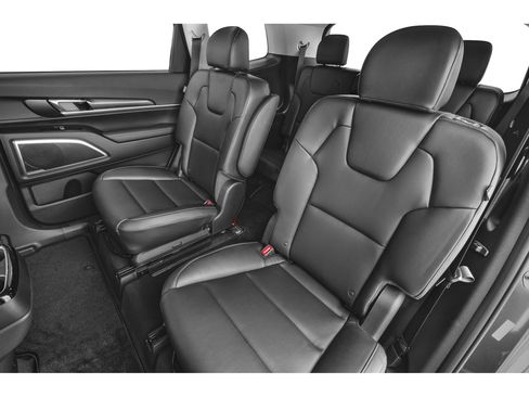 Certified 2024 Kia Telluride S w/ S Sunroof Package FWD image 9