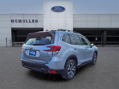Used 2024 Subaru Forester Limited w/ POP Package 3 image 5