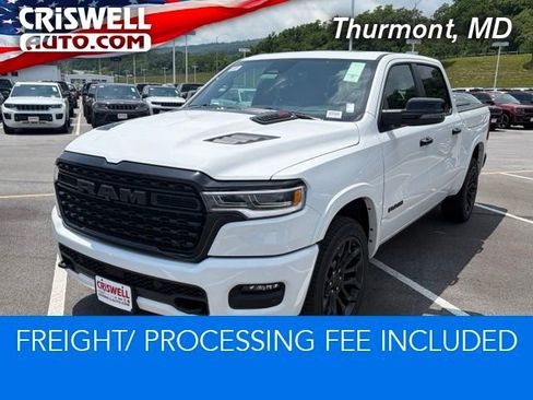 New 2026 RAM 1500 Limited AWD/4WD image 1