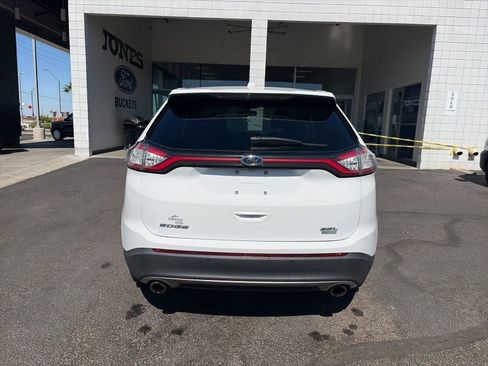 Used 2017 Ford Edge SEL w/ Equipment Group 201A FWD image 5