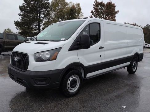 New 2026 Ford Transit 250 Low Roof image 7