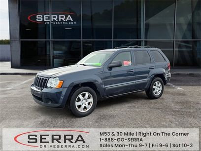 Used 2009 Jeep Grand Cherokee Laredo