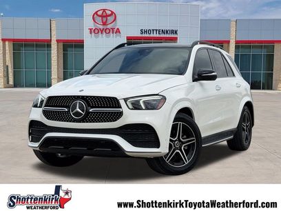 Used 2022 Mercedes-Benz GLE 350 4MATIC