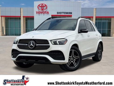 Used 2022 Mercedes-Benz GLE 350 4MATIC image 1