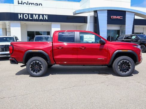 New 2026 GMC Canyon AT4 w/ Technology Plus Package AWD/4WD image 2