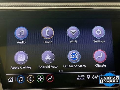 Used 2022 Chevrolet TrailBlazer ACTIV w/ Sun and Liftgate Package FWD image 14