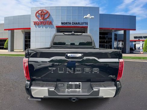 New 2026 Toyota Tundra Limited AWD/4WD image 10