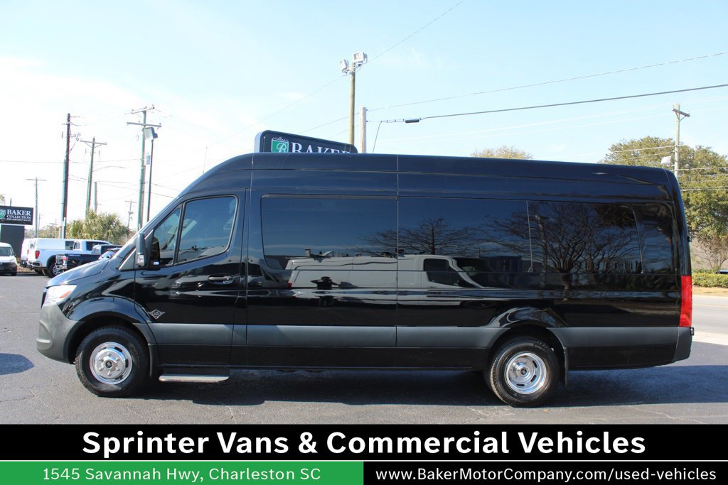 Used 2019 Mercedes-Benz Sprinter 3500 image 20