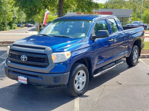 Used 2015 Toyota Tundra SR w/ Tow Package RWD image 7