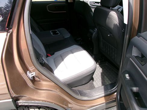 Used 2022 Ford Bronco Sport Big Bend w/ Convenience Package AWD/4WD image 13