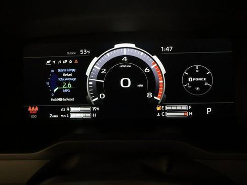 New 2026 Toyota Tundra Limited AWD/4WD image 12