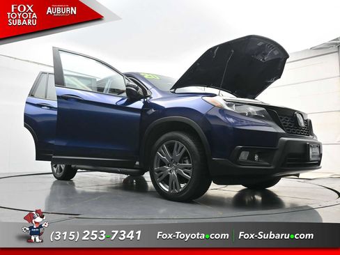Used 2020 Honda Passport EX-L image 37