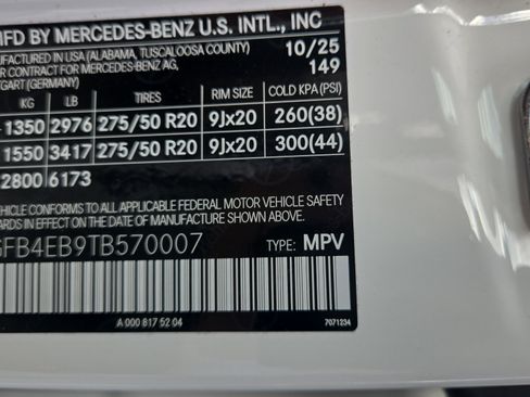 Certified 2026 Mercedes-Benz GLE 350 4MATIC image 25