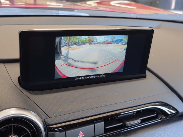 New 2026 MAZDA MX-5 Miata Grand Touring w/ Weather Package RWD image 18