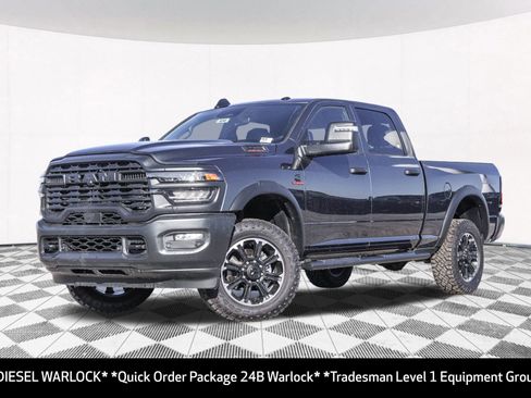 New 2026 RAM 2500 Tradesman image 2