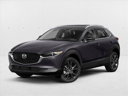 Used 2022 MAZDA CX-30 2.5 Turbo w/ Premium Package AWD/4WD image 1
