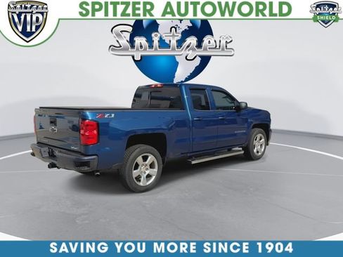 Used 2018 Chevrolet Silverado 1500 LT w/ All Star Edition AWD/4WD image 10