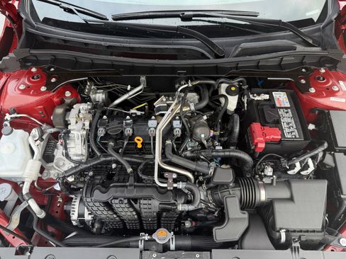 New 2026 Nissan Altima 2.5 SV FWD image 15