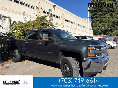Used 2019 Chevrolet Silverado 2500 W/T