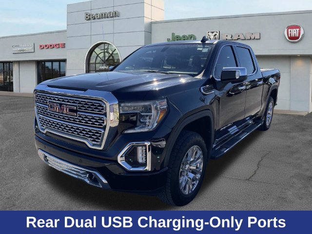 Used 2019 GMC Sierra 1500 Denali AWD/4WD image 7