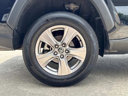 Used 2024 Toyota RAV4 XLE image 15