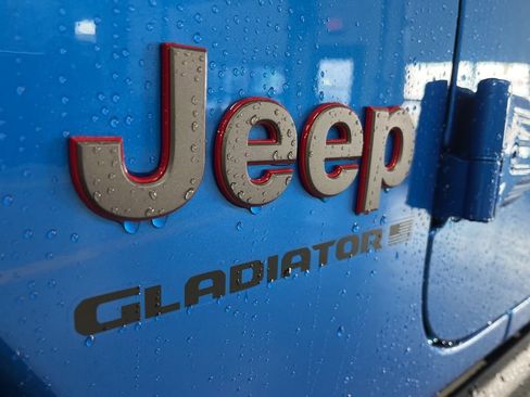 New 2026 Jeep Gladiator Rubicon image 14