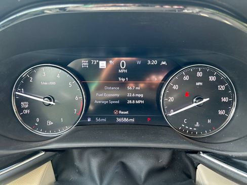 Used 2023 Buick Envision Avenir AWD/4WD image 25