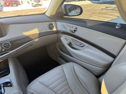 Used 2019 Mercedes-Benz S 560 S 560 image 35